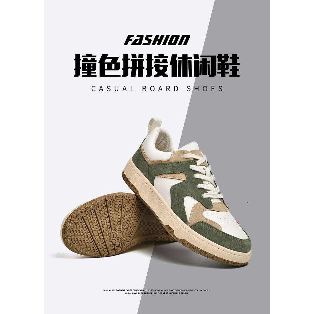 Fashionable casual sneakers 38-44