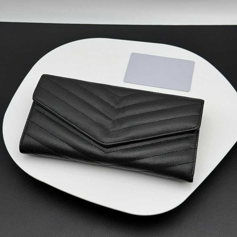Women Wallet Designer Wallet Woman High Quality Luxury Wallet Short Fashion Zipper Long Wallets Black Leather Mini Purse Small Wallets Card Holder Zippy Coin Pouch