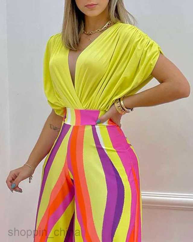 Women's Tracksuits Summer New Women's Wear Temperament Commuting Two Piece Pants Set for Women Sets