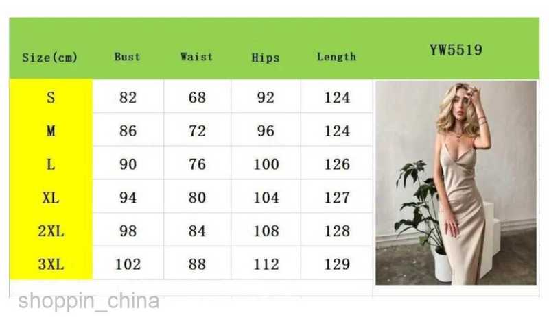 Summer Lady Dresses Women Designer Skirts INS Popular Ladies Clothing Fashion Sexy V-neck Open Back Split Dress S-3XL Multi Color