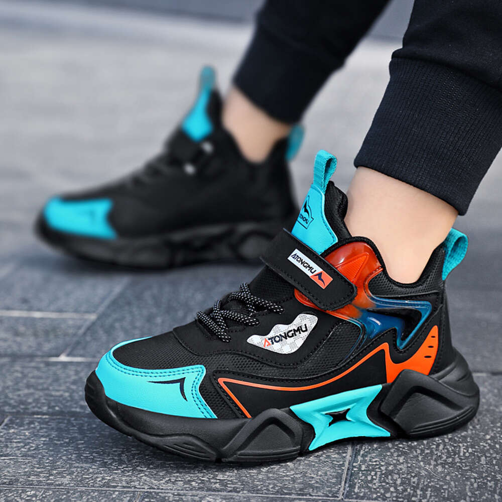 2024 New Fashion Wholesale High Quality Breathable Casual Sports Shoes for Children