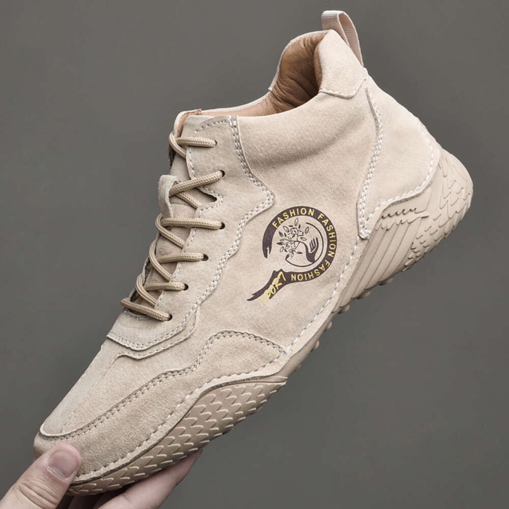 Taihao 55078 Large Pigskin Zhongbang Casual Shoes 38-46