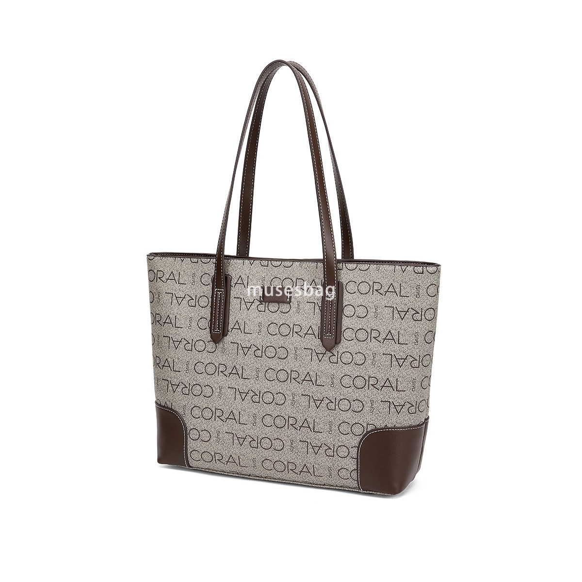 High end Design Commuting Large Capacity Handbag New Fashion Trendy Shoulder Bag Women's Tote Bag Versatile Bag Designer Bag