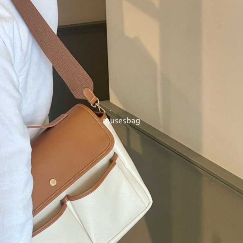 Korean Instagram Mommy Bag Large Capacity Multi functional Casual Maternal and Child Bag Colored Outgoing Lightweight Crossbody Mom Bag