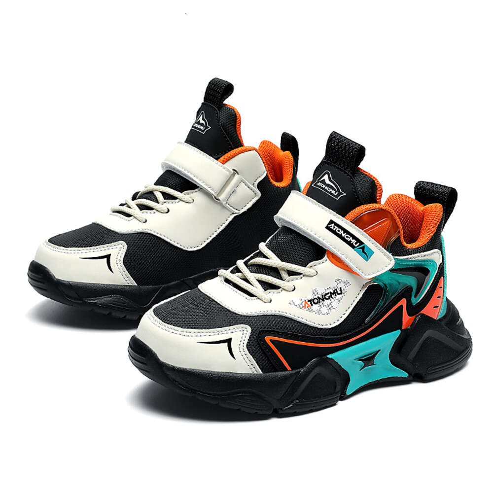 2024 New Fashion Wholesale High Quality Breathable Casual Sports Shoes for Children