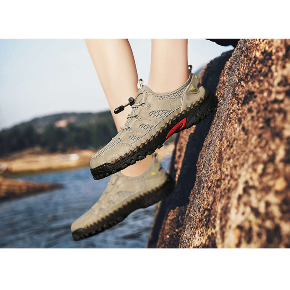 Taihao 88 Large Casual Mesh Breathable Shoes 38-46