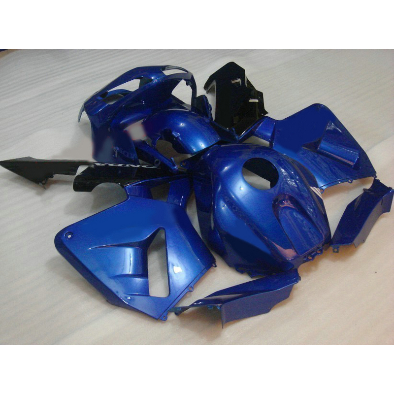 Motorcycle Fairings CBR 600RR 2003 2004 Injection Accessory Complete Fairing Kit Bodywork for Honda CBR 600 RR 03 04