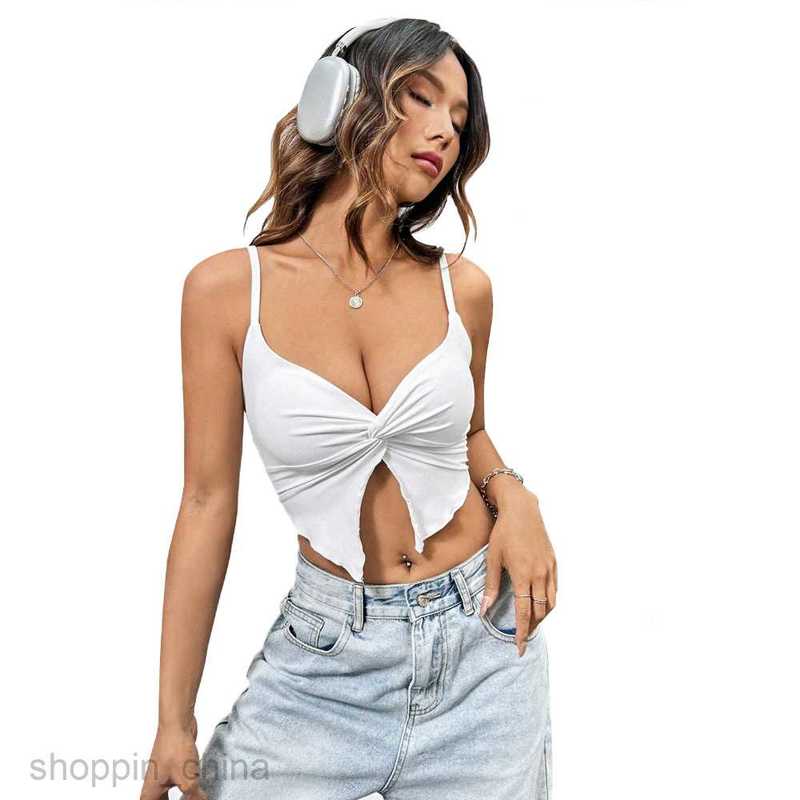 Women's T Shirt Women's Sexy Spicy Girl Design Feeling Slim Top a Tank Top tees tops