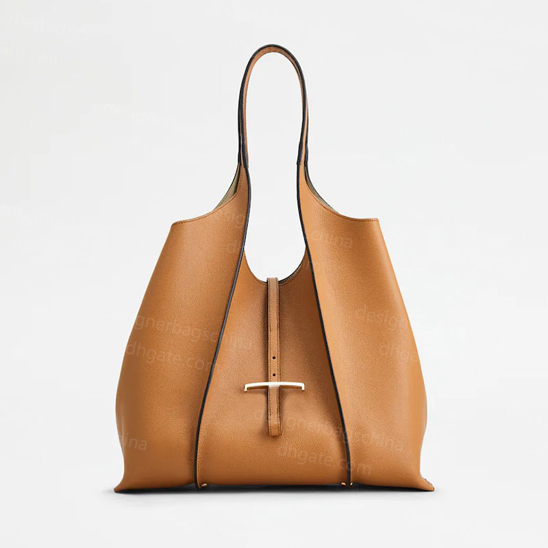 Shoulder Bags Shopping Designer Lxury Bag Supermarket Underarm Hobo Handbags Crossbody Genuine Leather Women Handbag Purse Wallet Adjustable strapp