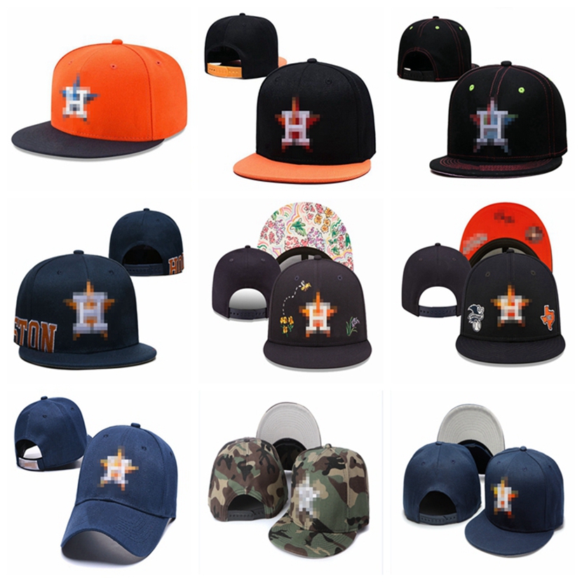 Astroses- H letter baseball caps Casual Outdoor sports casquette snapback hats for men women wholesale