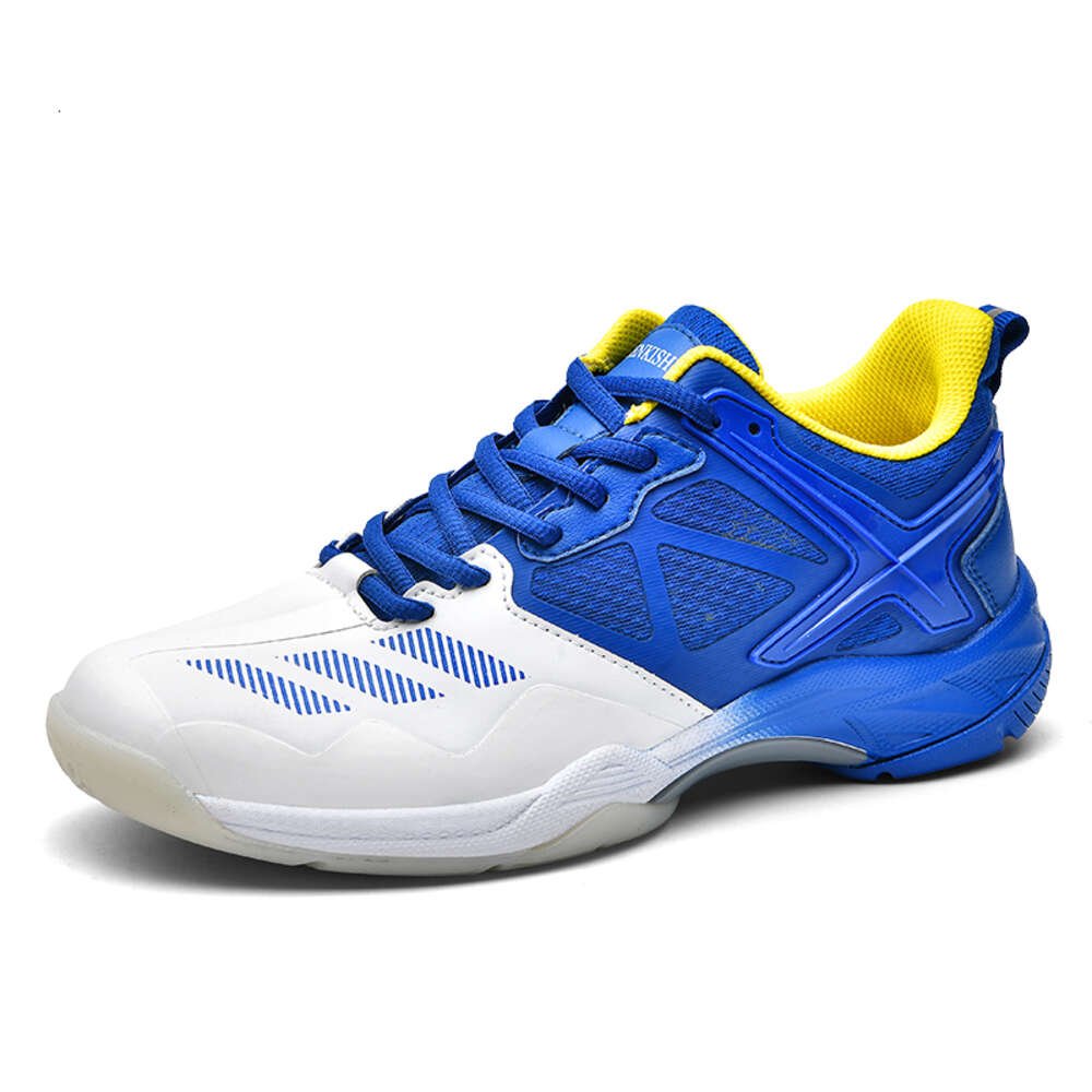 2023 Professional Sports Breathable Durable Shock Absorption Training Badminton Shoes