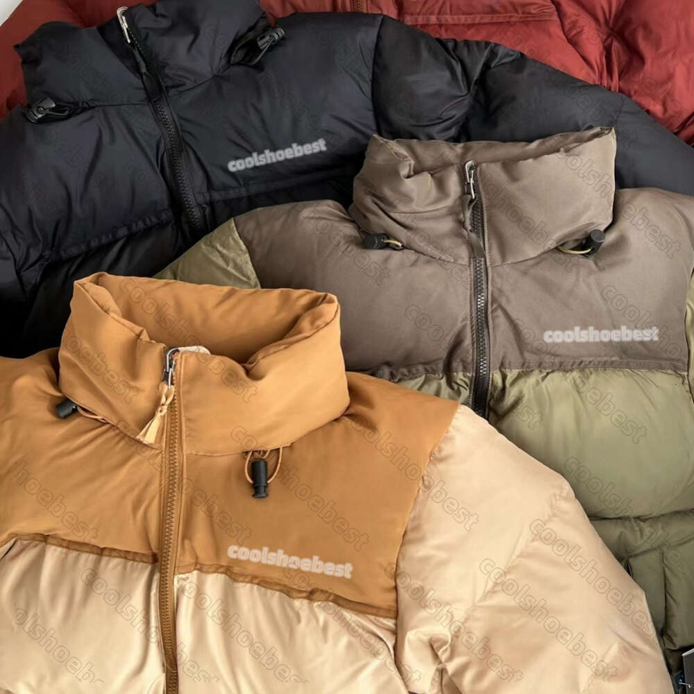 Designer Puffer Jacket Womens Down Jacket Men Parka Coat Jacket Winter Jacket Coat Outdoor Fashion Classic Casual Unisex Zippers Windproof Protection Outwear