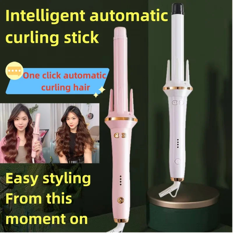 Professional Hair Tools Curling Iron Ceramic Triple Barrel Hair Styler Hair Waver Styling Tools Hair Curlers Electric Curling