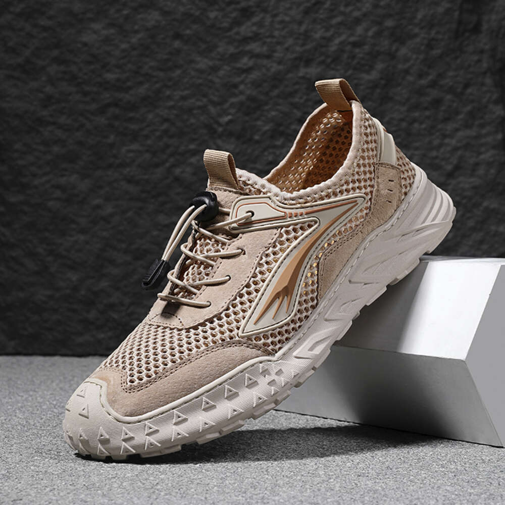 Taihao 2481 Large Casual Mesh Breathable Shoes 38-46