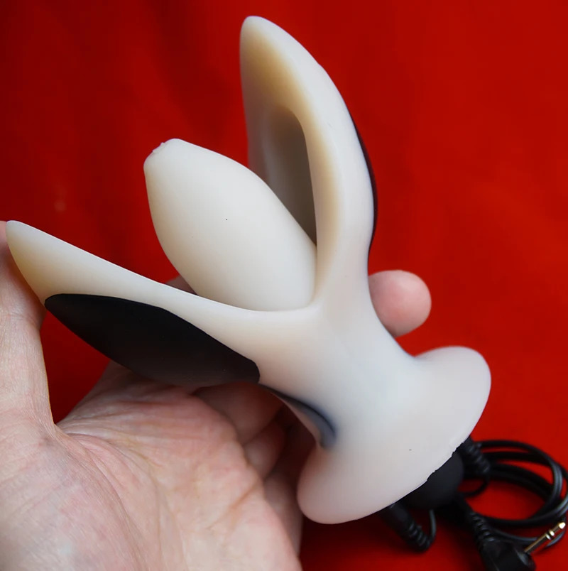 Electro Anal Electrode Bi-PolarElectric Shock Vaginal Butt Plug Sex ToysEstim E-stimElectrosex Electroshock Electrostimulator 240603