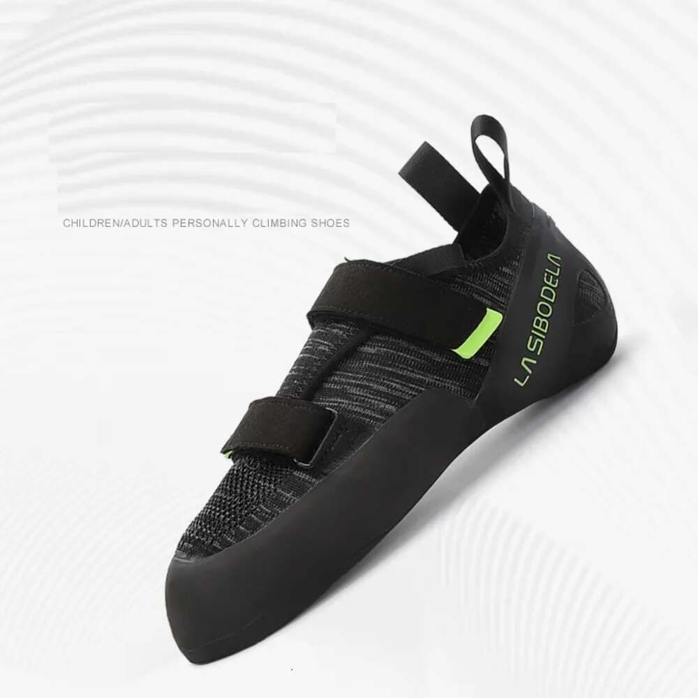 Professional indoor outdoor climbing beginners entry-level Rock-Climbing bouldering training shoes