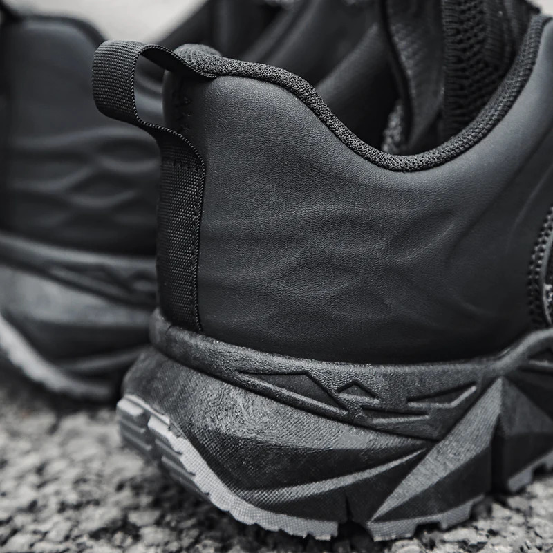 Lightweight Men Running Shoes Outdoor Fashion Male Walking Shoes Breathable Mens Sneakers Soft Casual Shoes Free Shipping 240614