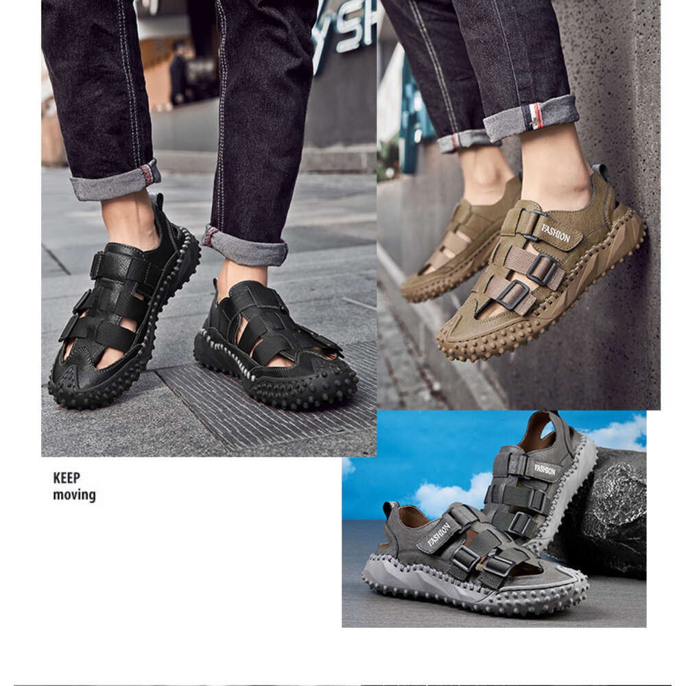 Taihao 33055 Large Hollow Breathable Casual Shoes 38-46