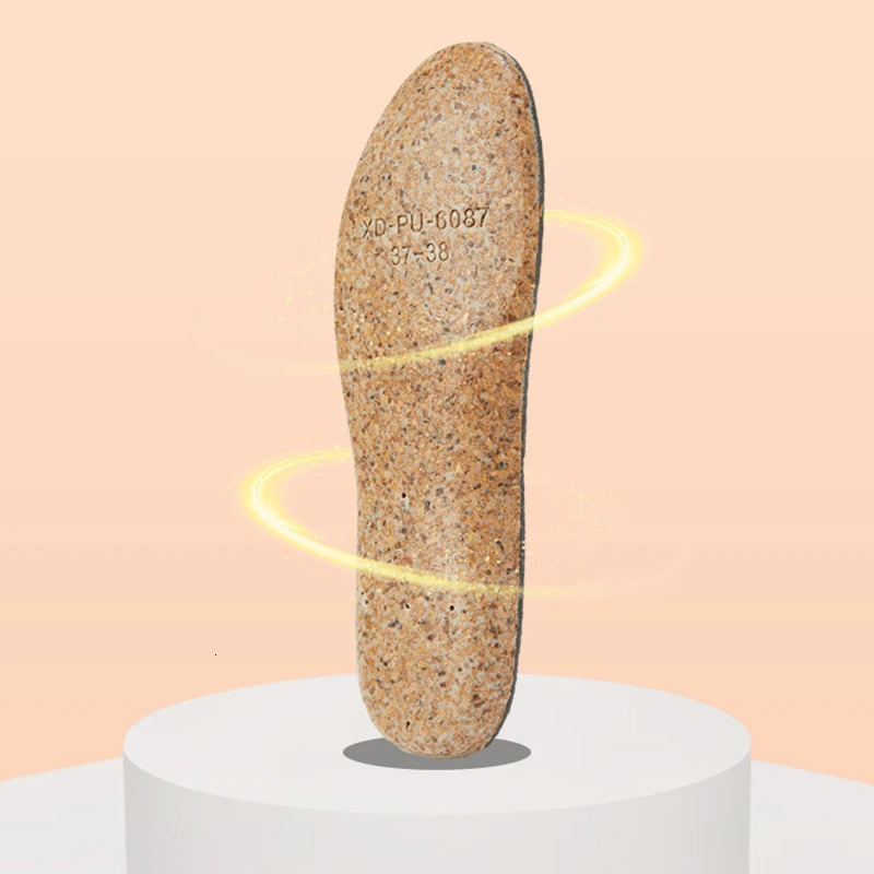 Orthodontic cork paneling for legs easy to apply air pressure shock absorption pads neutral soft cushion pads 240612