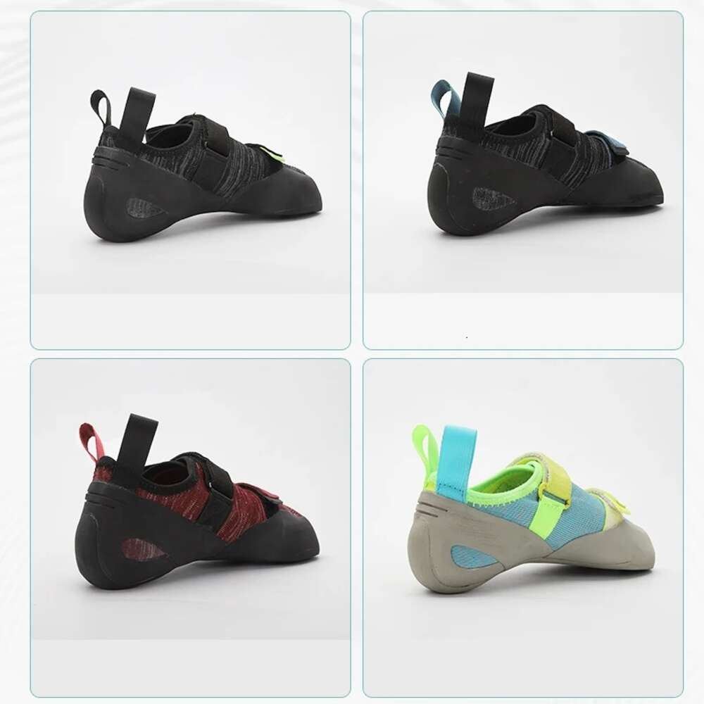 Professional indoor outdoor climbing beginners entry-level Rock-Climbing bouldering training shoes
