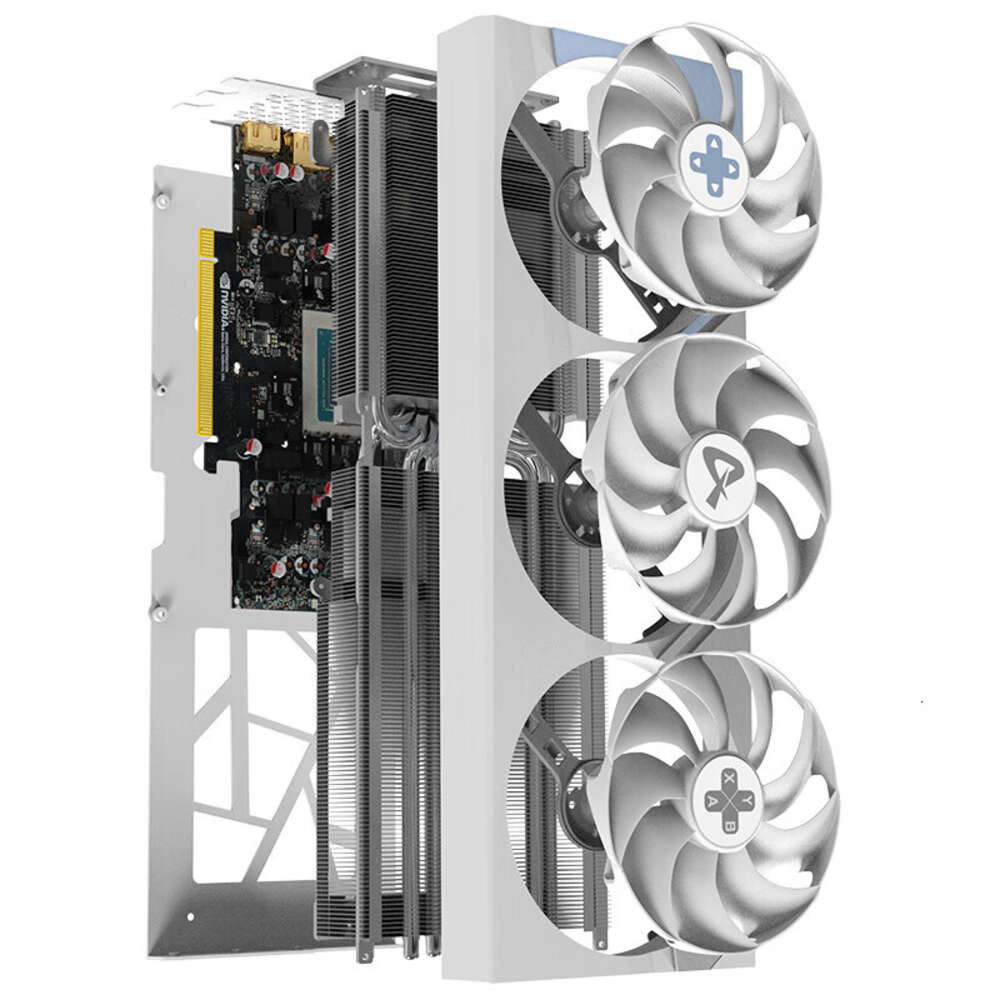 New AX-Power GEFORCE RTX 4090 D X3W 24GB Graphics Card 16Pin GDDR6X 384bit PCI Express 4.0 New GPU RTX 4090 24GB Video Card