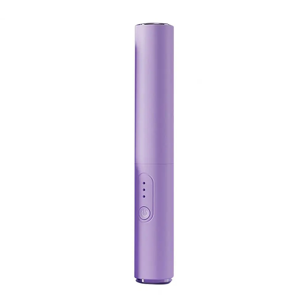 Ceramic Coating Hair Straightener Hair Straightener Comb Cordless Rechargeable Hair Straightener Brush with Fast for Curly