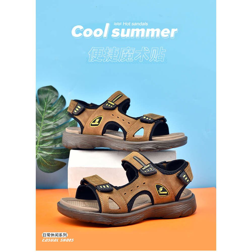 Taihao Shoes 9630 Beach Sandals 38-46 Batch 62