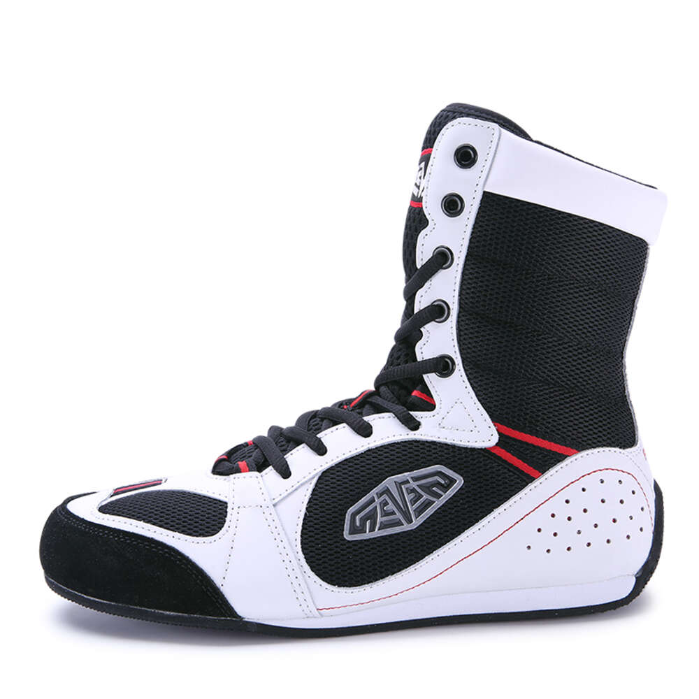 Wholesale Custom Professional Hot Selling Classic Fiess Bodybuilding Gym Men Boxing Shoes