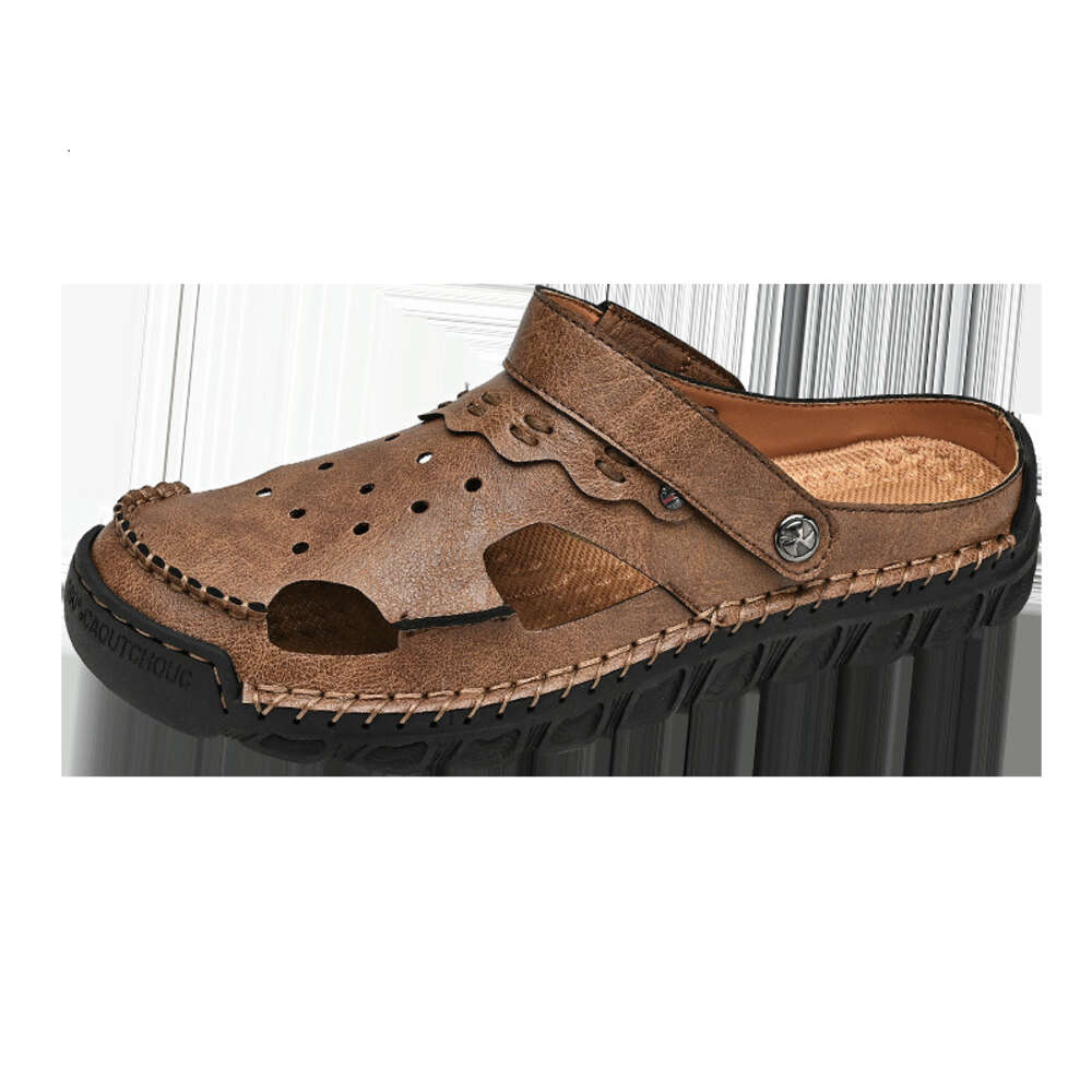 6078 Handsewn Breathable Casual Sandals 38-48 Sport P73 Item: 6