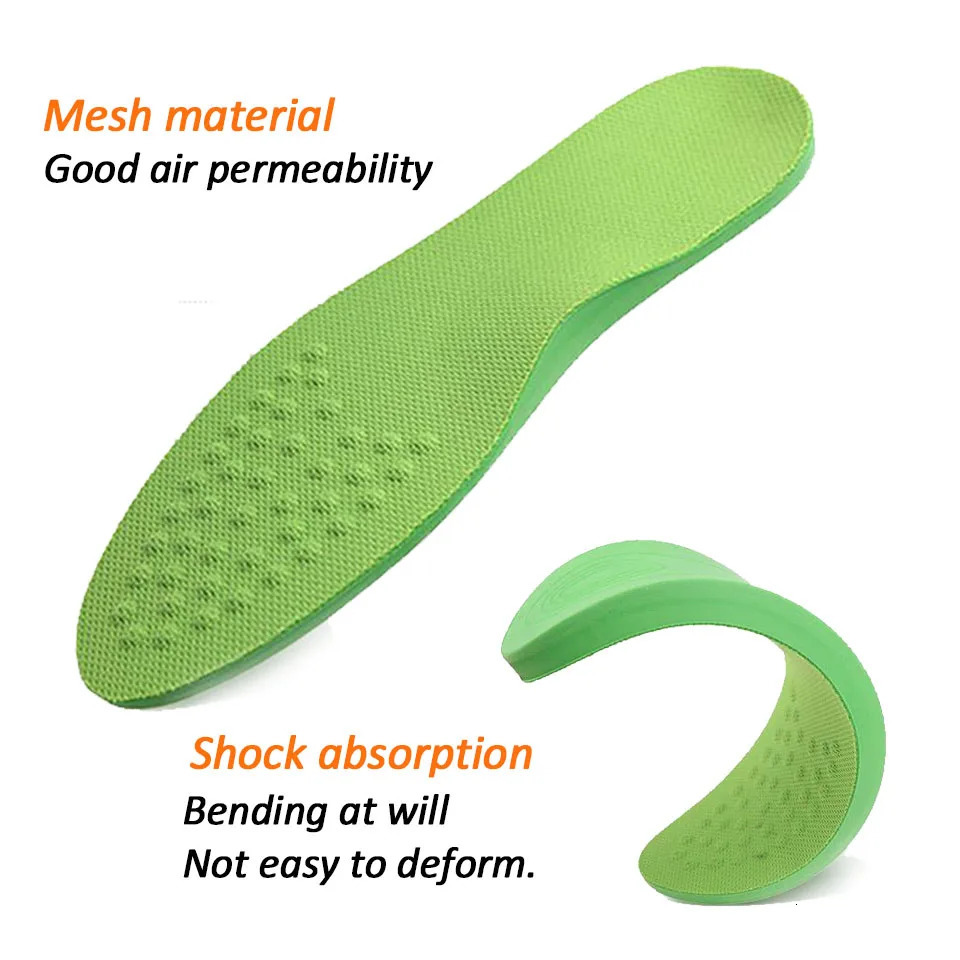 O/X-Leg Orthodontic Insert Arch Support Insert Corrigibil Bow Leg Valgus Varus Massage insole Beauty Leg Care Insert 240612