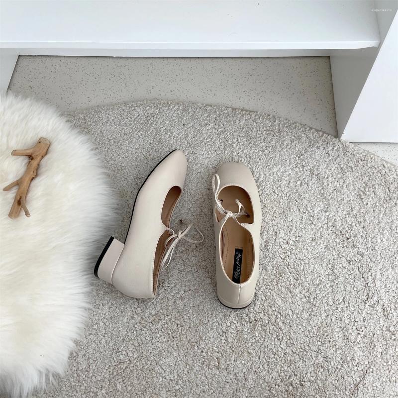 Casual Shoes Bailamos 2025 Spring Women Flats Comfortable Soft Boat Loafers Ballerina Shallow Round Toe Ballet Flat