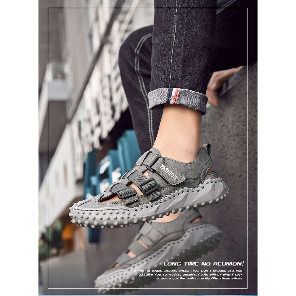 Taihao 33055 Large Hollow Breathable Casual Shoes 38-46