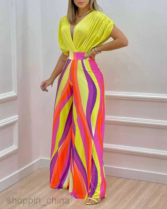 Women's Tracksuits Summer New Women's Wear Temperament Commuting Two Piece Pants Set for Women Sets
