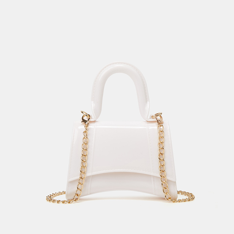 New PU material bright leather bag niche design mobile phone bag trendy small bag casual women's bag multi-functional crossbody bag for outdoor u