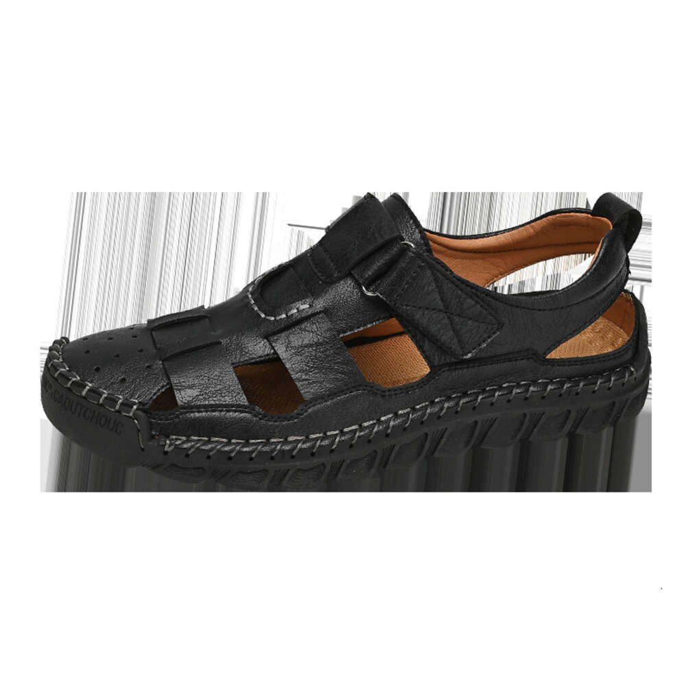 Taihao 6077 Handsewn Breathable Casual Sandals 38-48 Sport Size P73