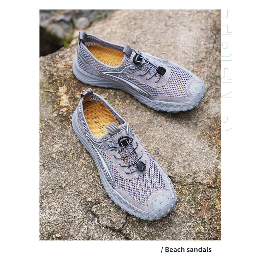 Taihao 2481 Large Casual Mesh Breathable Shoes 38-46
