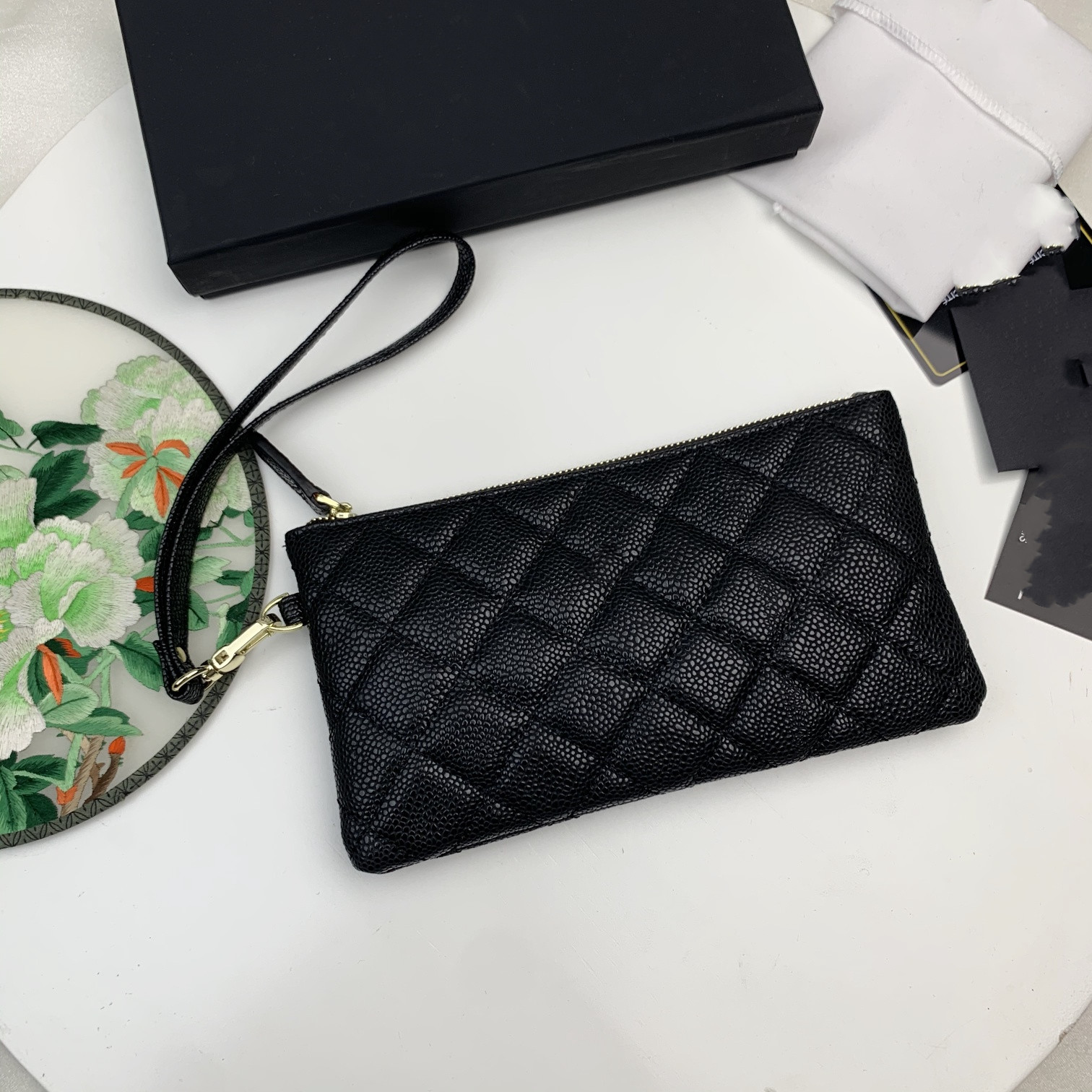 Designer Card Holders Luxury Wallets High-quality Famous Stylist Purses Fashion Letters Clutch Bag