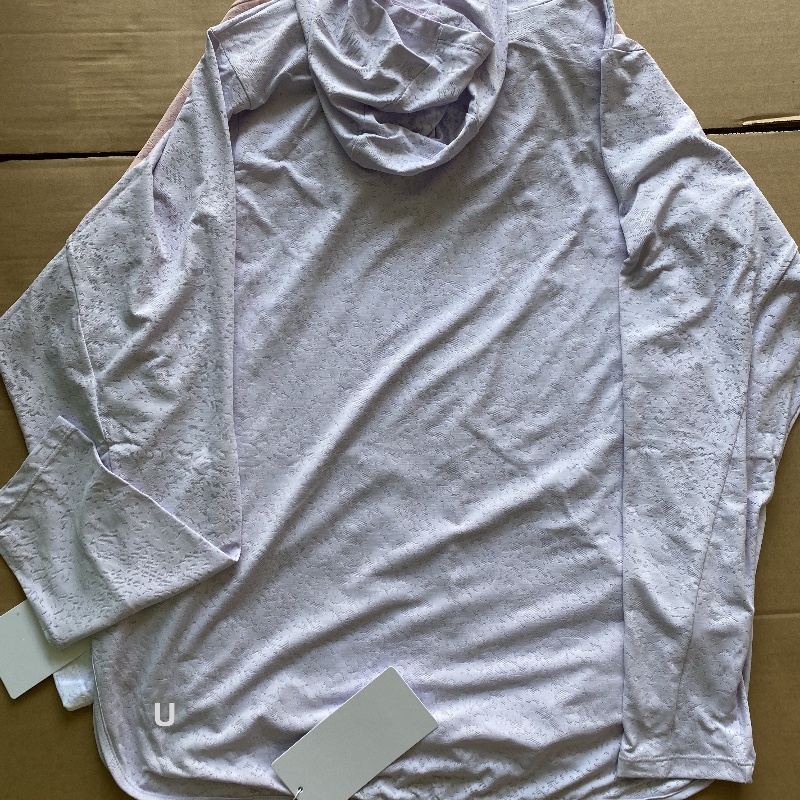 Women Yoga Sports Shirt Loose Hoodie Running Sports Fitness Long-sleeved Shirt Quick-drying Yoga Outfit Hoodies Time limited New Arrivals