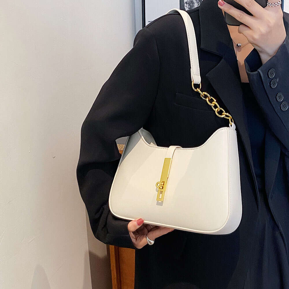 Half Toptrends Moon Underarm Side Shoulder Bags For Women 2024 Trend Designer High Quality PU Leather Ladies Handbags And Purses H6.14#39 ddmymoon