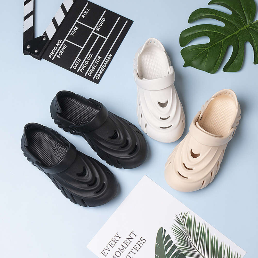 Arrival Mens New Summer Men Slippers Non Slip Garden Casual Beach Sandals Chef Nurse Doctor Shoes Flip Flops Ddmysaturn