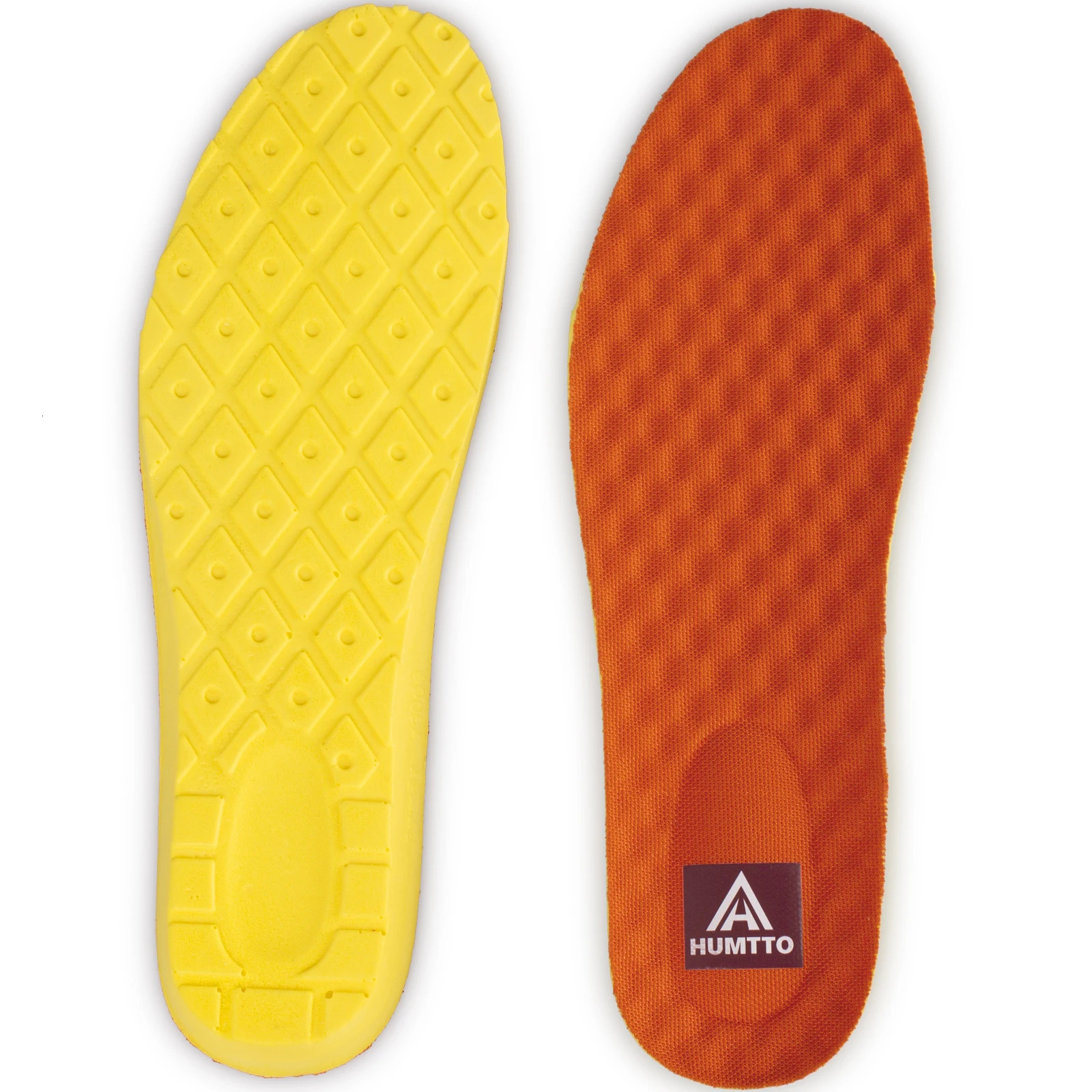 HUMTTO Winter Summer EVA Orthopedic Insoles for Shoes Men Women Cushioning Breathable Memory Sport Running Hiking Foot Inserts 240614