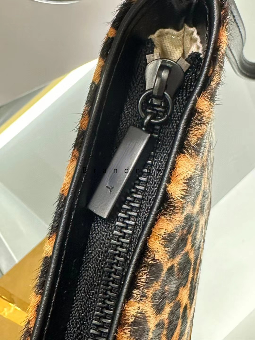 Leopard Print Shoulder Bag High Quality Designer s Underarm Bags Fashion Beads Messenger bag Famous Clutches Purses And Handbags 2771