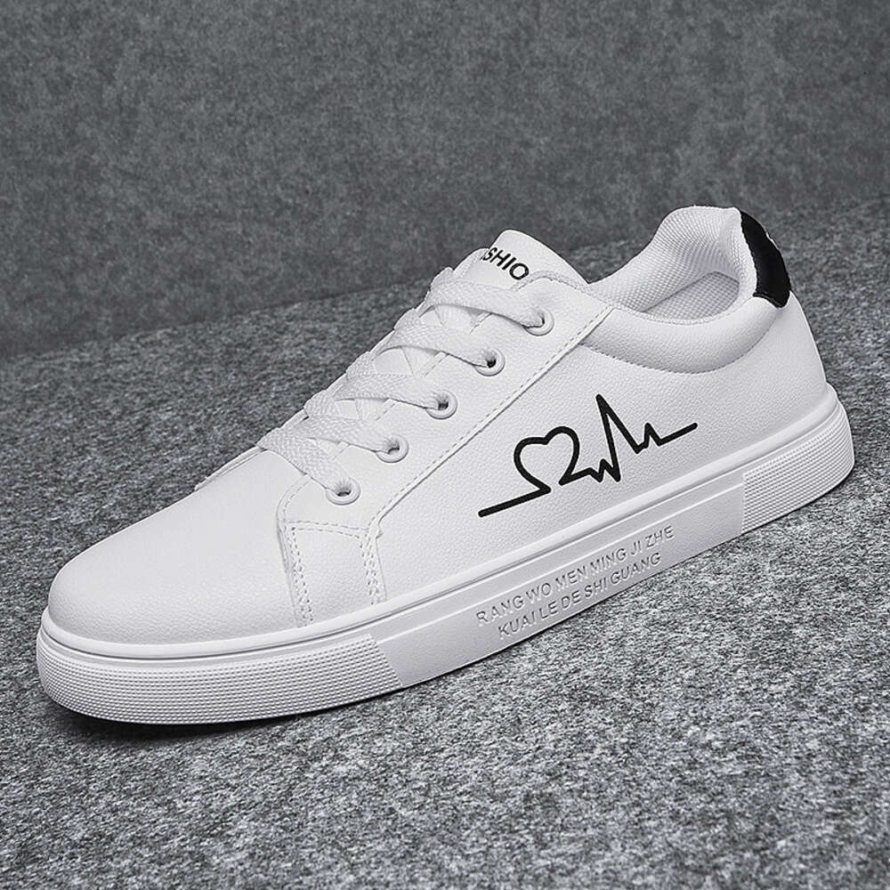 Hot selling Fashion Little White Low Top Board Couple Lightweight Classic Youth Casual Shoes