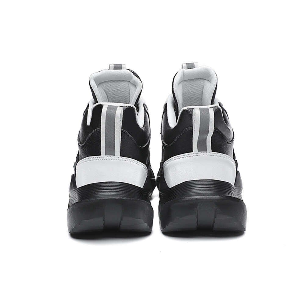 2023 Wholesale price new style Fashionable casual sports Lightweight affordable 3D dad men's mecha shoes
