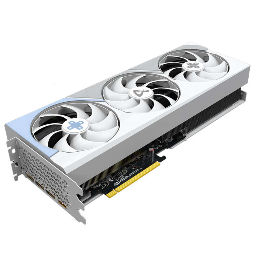 New AX-Power GEFORCE RTX 4090 D X3W 24GB Graphics Card 16Pin GDDR6X 384bit PCI Express 4.0 New GPU RTX 4090 24GB Video Card