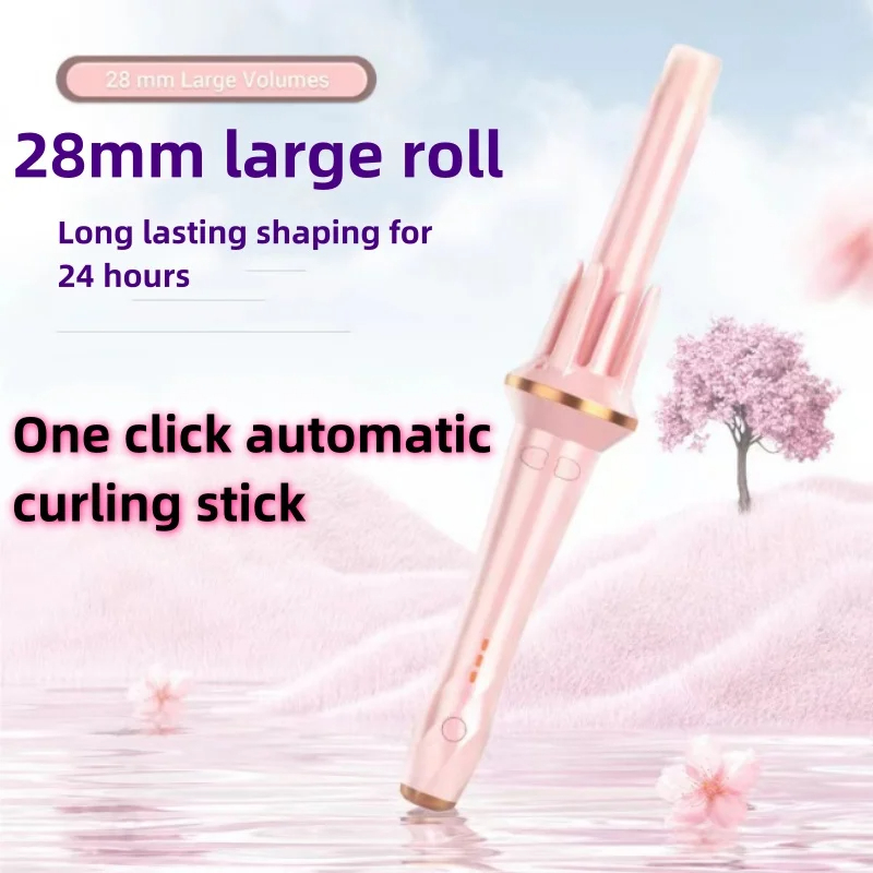 Professional Hair Tools Curling Iron Ceramic Triple Barrel Hair Styler Hair Waver Styling Tools Hair Curlers Electric Curling