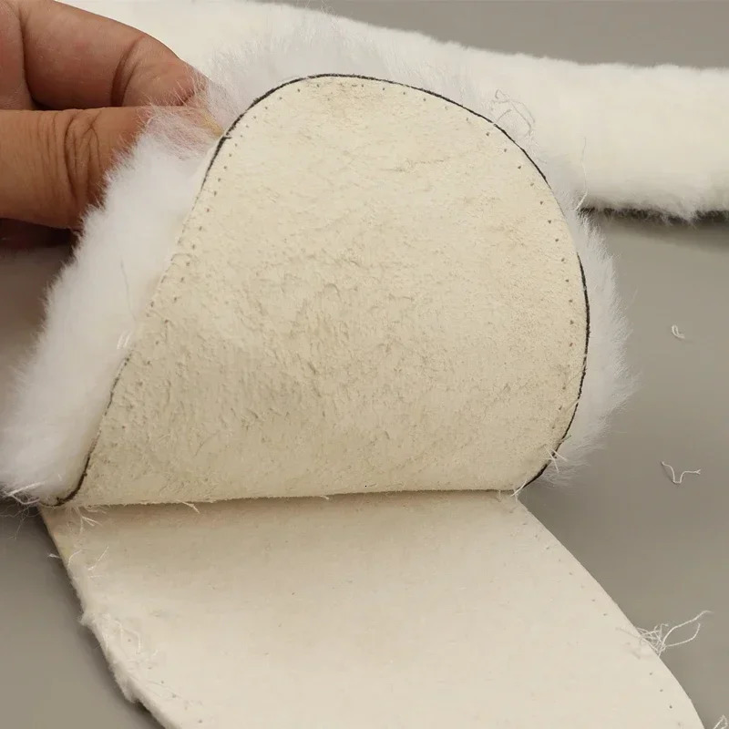 Natural sheepskin coat winter genuine fur coat mens and womens warm soft and thick snow boots insoles fur coat 240612