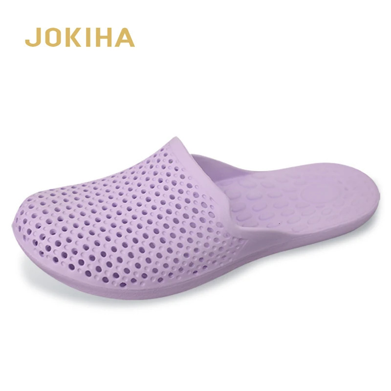 Home>Product Center>Womens EVA Lightweight Home Slide>Closed Toe Womens Slide 240612