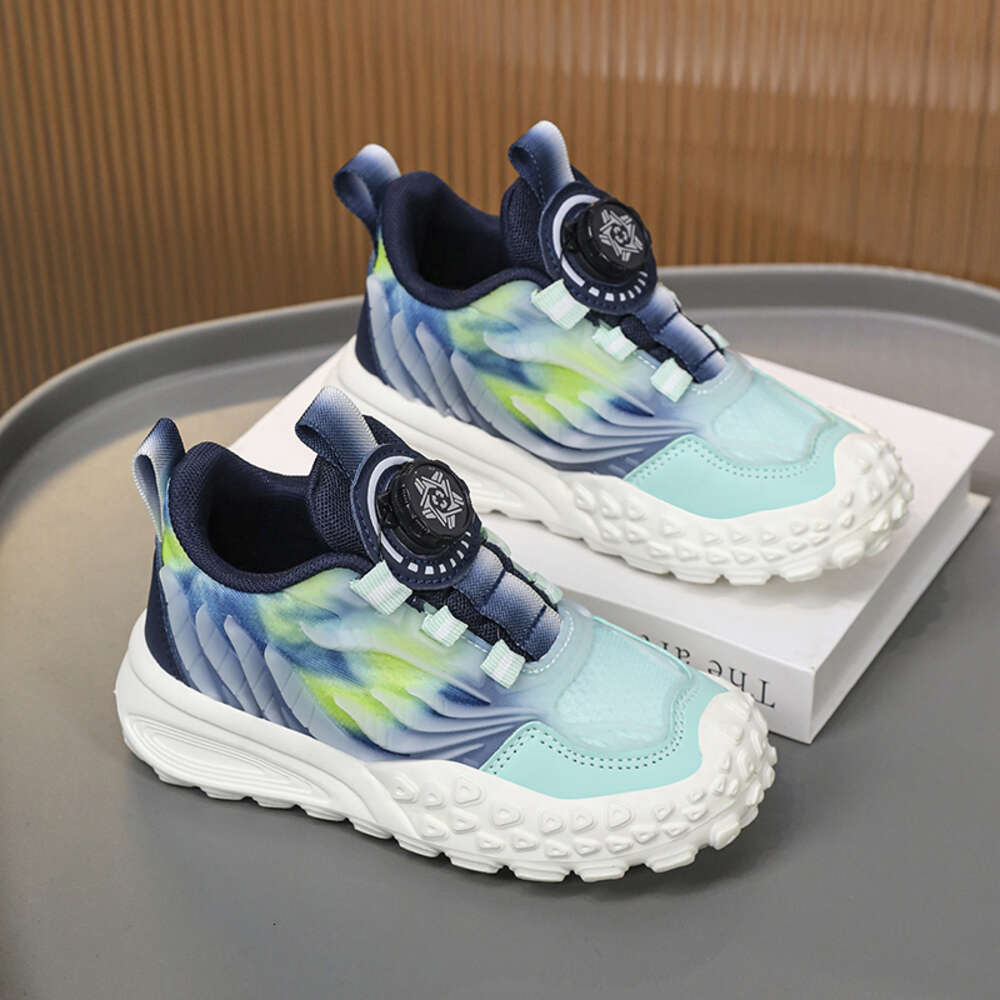 New Wholesale Kids Kids' Sport Children Sneakers for Boys and Girls Casual Shoes