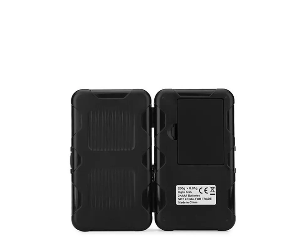 wholesale 0.001g Gram Scale, 50g Digital Pocket Scale High Precision Jewelry Scale with Back-Lit LCD, Tare Function for Food, Powder LL